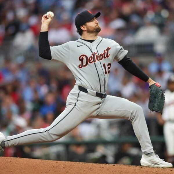 Casey Mize, Tigers out to cease Guardians’ bid for sweep