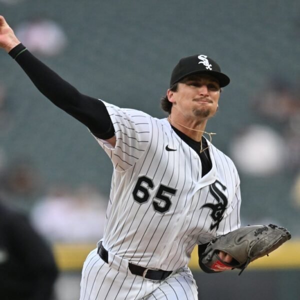 White Sox ace Davis Martin will get to face struggling Giants