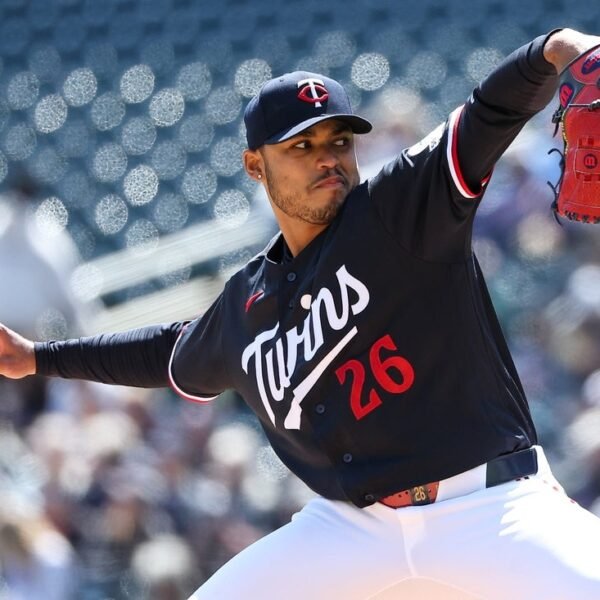 Twins place RHP Taj Bradley (pectoral) on injured record