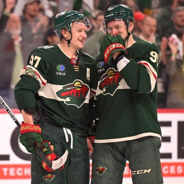 Wild open up second spherical towards high-scoring Avalanche