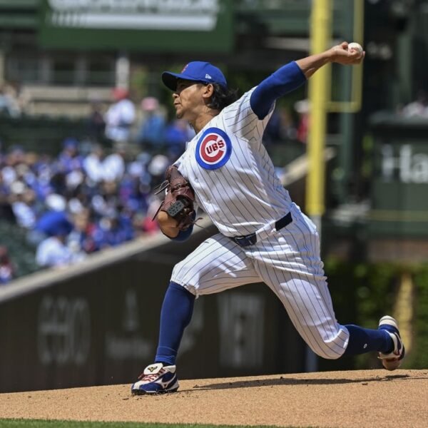 Cubs win tenth straight at dwelling with shutout of Diamondbacks