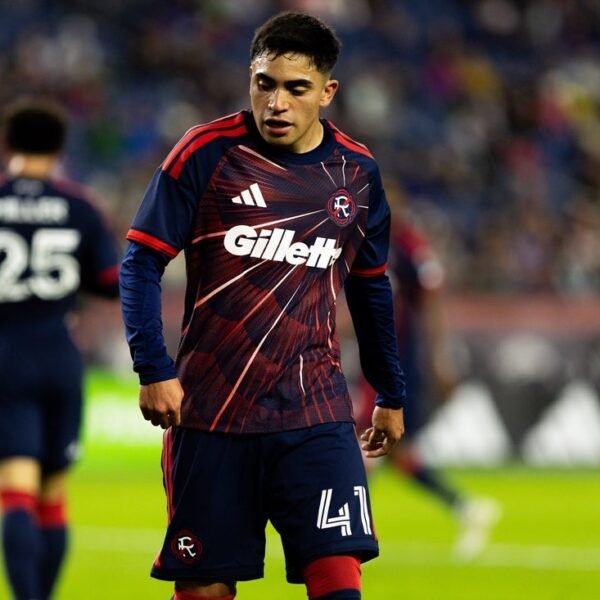 Luca Langoni, Revolution edge Minnesota United