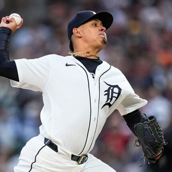 Tigers deliver beleaguered rotation into weekend collection at Kansas City