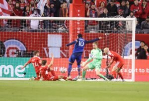 Evander’s hat trick, late PK increase Cincinnati over Fire