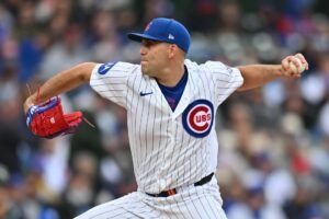 Cubs LHP Matthew Boyd injures knee enjoying along with his youngsters, placed on IL