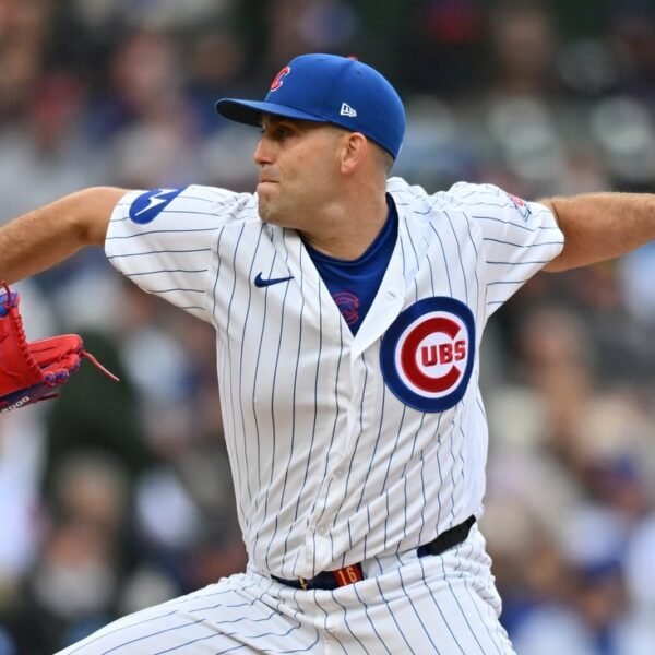 Cubs LHP Matthew Boyd injures knee enjoying along with his youngsters, placed&hellip;