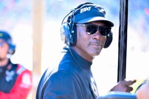 NASCAR indefinitely suspends Michael Jordan’s 23XI Racing worker after severe felony cost