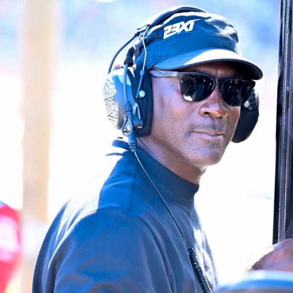 NASCAR indefinitely suspends Michael Jordan’s 23XI Racing worker after severe felony cost