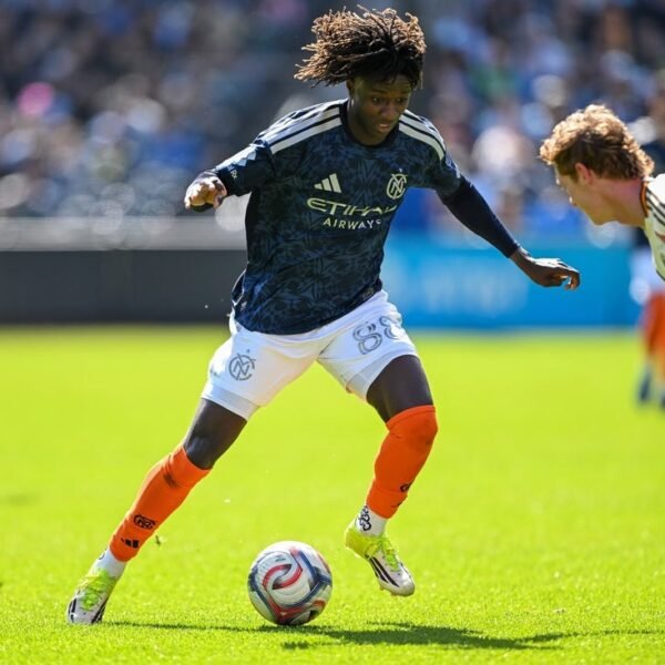 NYCFC convey 7-game winless skid into conflict with Crew