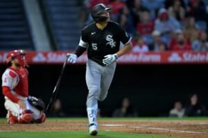 Munetaka Murakami homers once more as White Sox prime Angels