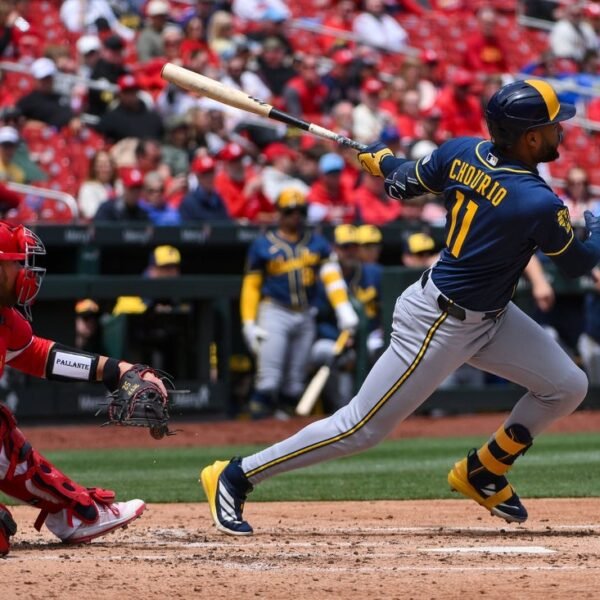 Brewers’ rejuvenated offense takes intention at Max Fried, Yankees