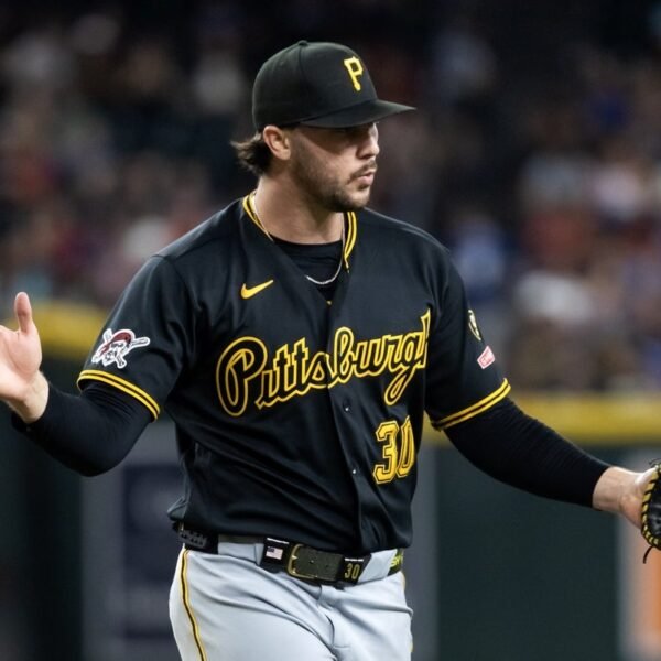 In first begin since 8-inning gem, Pirates’ Paul Skenes faces Rockies