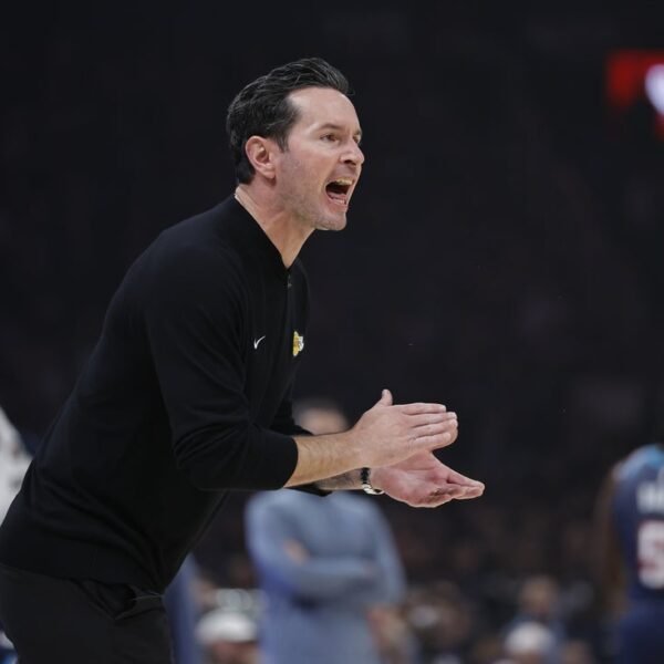 Lakers’ JJ Redick, Austin Reaves rip refs after Game 2 loss
