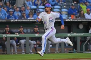 Royals come from behind handy Tigers fourth straight loss