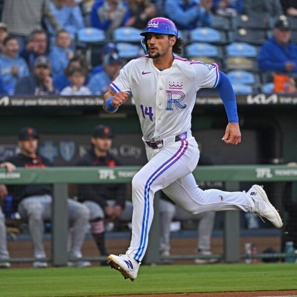 Royals come from behind handy Tigers fourth straight loss