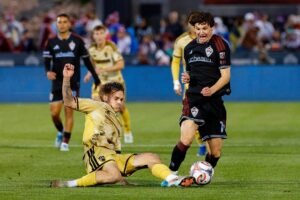 Jeong Sang-bin’s aim lifts St. Louis City previous Rapids