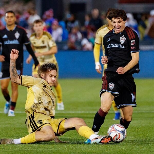Jeong Sang-bin’s aim lifts St. Louis City previous Rapids