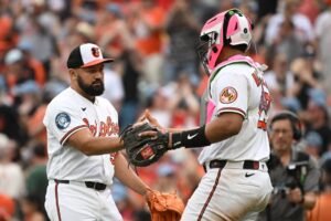 Orioles spin four-hitter to salvage finale in opposition to A’s