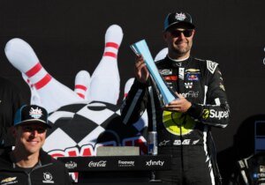 Dale Jr. breaks down the Shane van Gisbergen method NASCAR drivers merely cannot replicate
