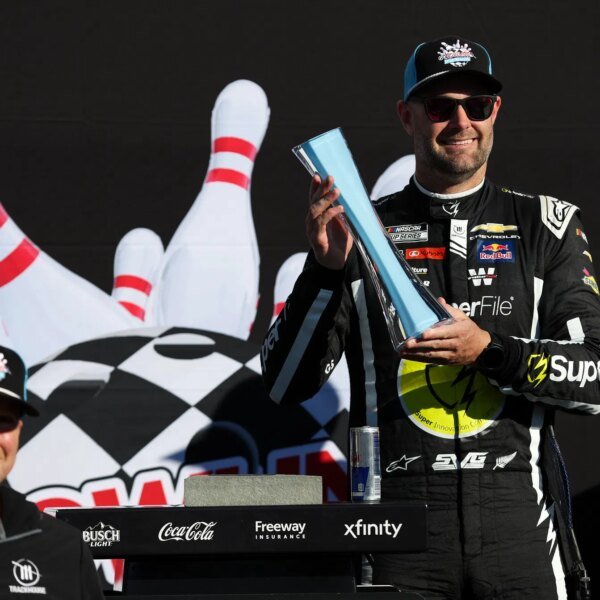 Dale Jr. breaks down the Shane van Gisbergen method NASCAR drivers merely&hellip;