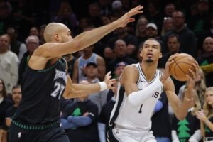 Spurs, Victor Wembanyama attempt to reply in essential Game 5 vs. Wolves
