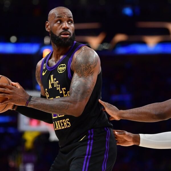 LeBron James: Too quickly to find out future plans