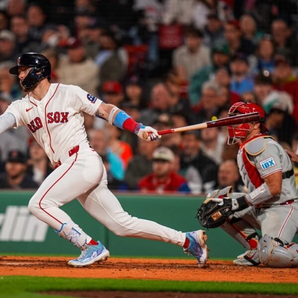 Red Sox SS Trevor Story undergoes sports activities hernia surgical procedure
