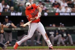 Kyle Bradish, O’s clean Yankees on one hit to say collection