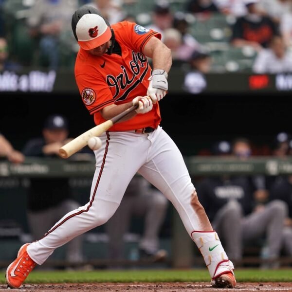 Kyle Bradish, O’s clean Yankees on one hit to say collection