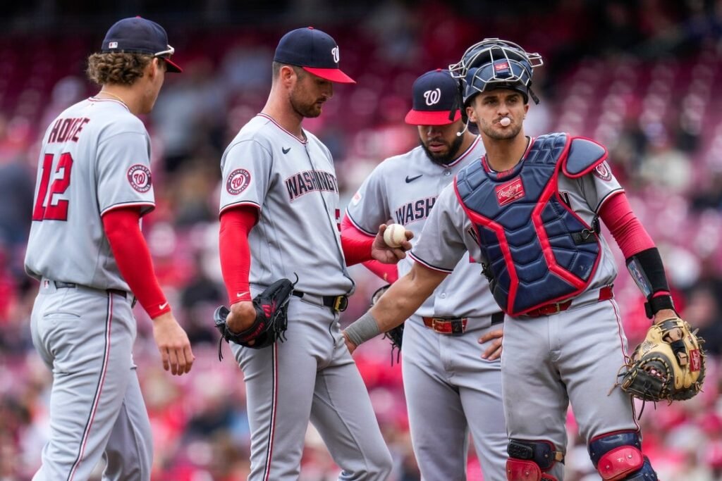 Beltway Series bounce-back? Nationals take purpose at Orioles