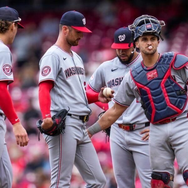 Beltway Series bounce-back? Nationals take purpose at Orioles
