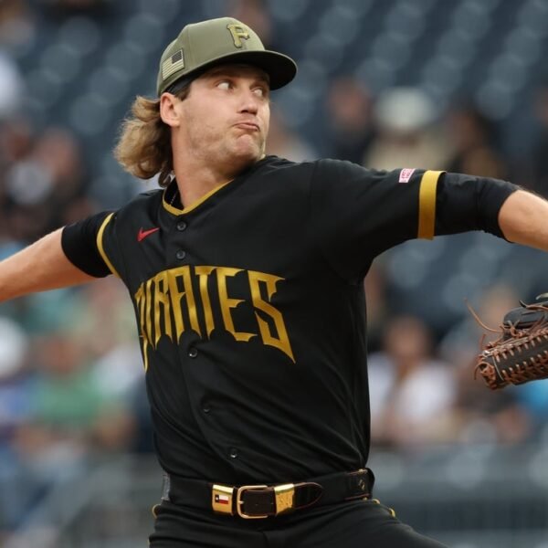 After ending skid, Pirates look to construct on win towards Cardinals