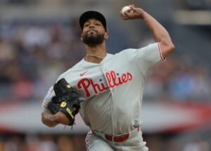 Phils’ Cristopher Sanchez rides scoreless streak into outing vs. Reds