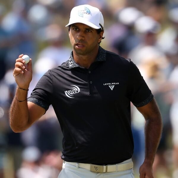 Aaron Rai emerges to win first main; 1st Englishman to win PGA…