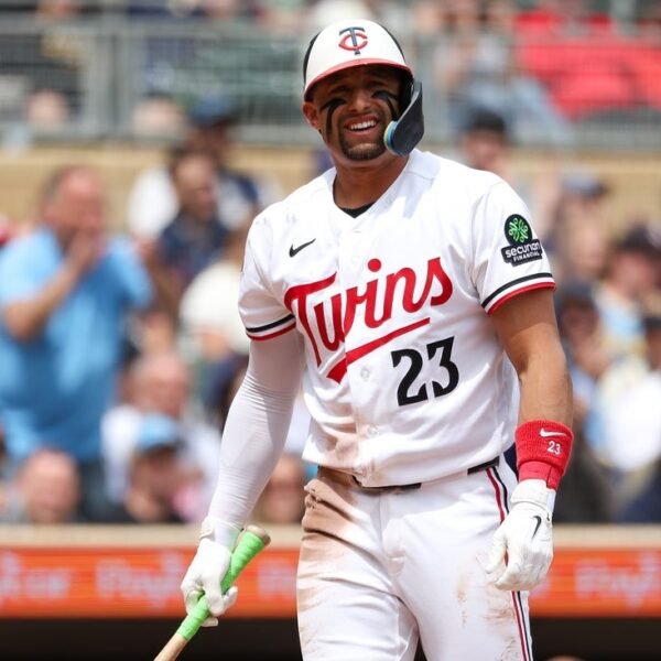 Twins demote former high general decide Royce Lewis