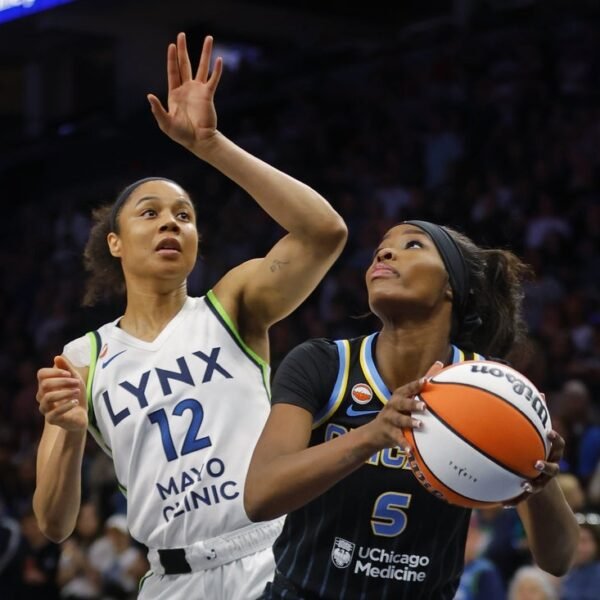 Sky F Rickea Jackson (torn ACL) out for season