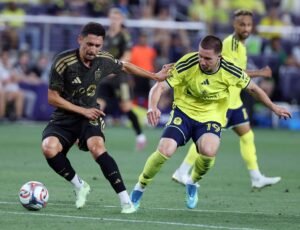LAFC appears to proceed dwelling dominance vs. Sounders