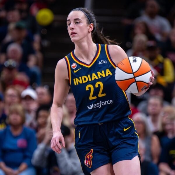 Fever guard Caitlin Clark (again) out vs. Fire