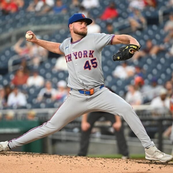 Mets rating 10 runs in twelfth to blast Nationals