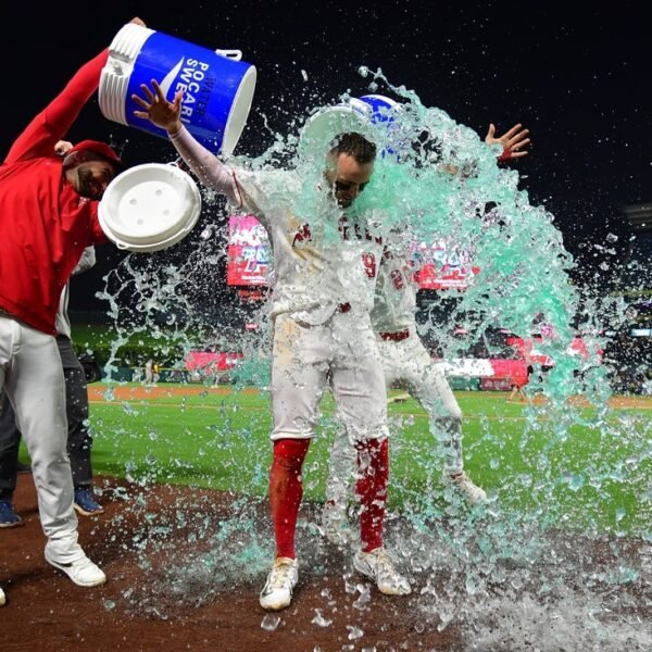 After thwarting no-hit bid, Angels purpose to flummox A’s once more