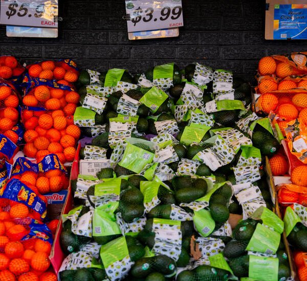 Iran War Lifts a Second Inflation Reading to Highest Level Since 2023