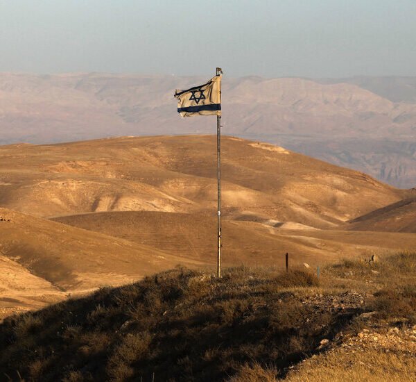 Opinion | Israel’s Isolation Is Deepening Fast. It Doesn’t Have to Be…