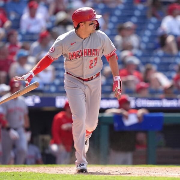 Reds intention for consistency in sequence opener vs. Cardinals