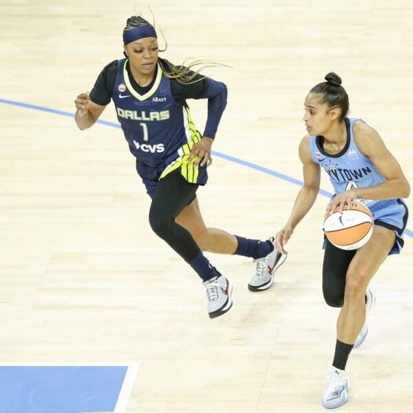 Jessica Shepard logs triple-double as Wings sink Sky