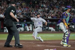Rockies trip upstarts’ late contributions into matchup vs. D-backs