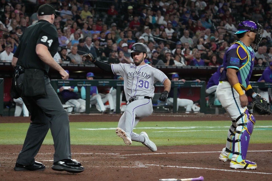 Rockies trip upstarts’ late contributions into matchup vs. D-backs