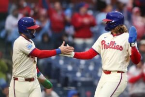 Zack Wheeler, Phillies snap Guardians’ seven-game profitable streak