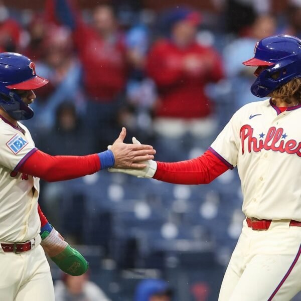 Zack Wheeler, Phillies snap Guardians’ seven-game profitable streak