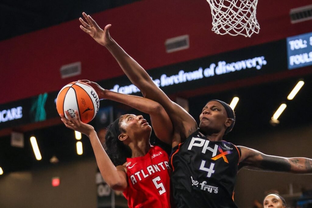 Dream rally to stun Mercury
