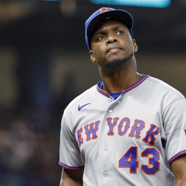Once-again-reeling Mets on brink as Reds come to city